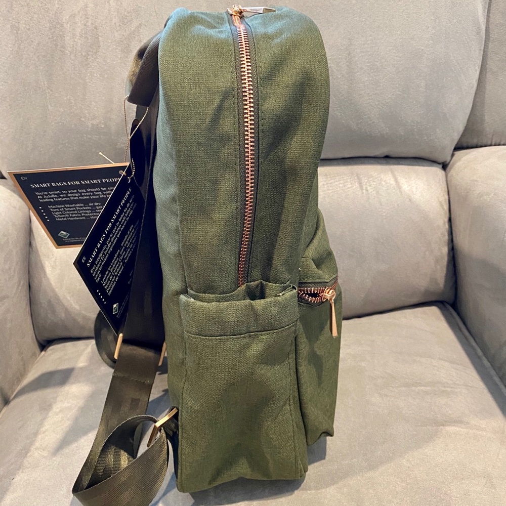 NWT Jujube Chromatics Olive Midi - Picture 7 of 10